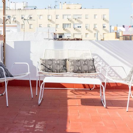 Tinto Townhouse By Olala Homes Sevilla Dış mekan fotoğraf