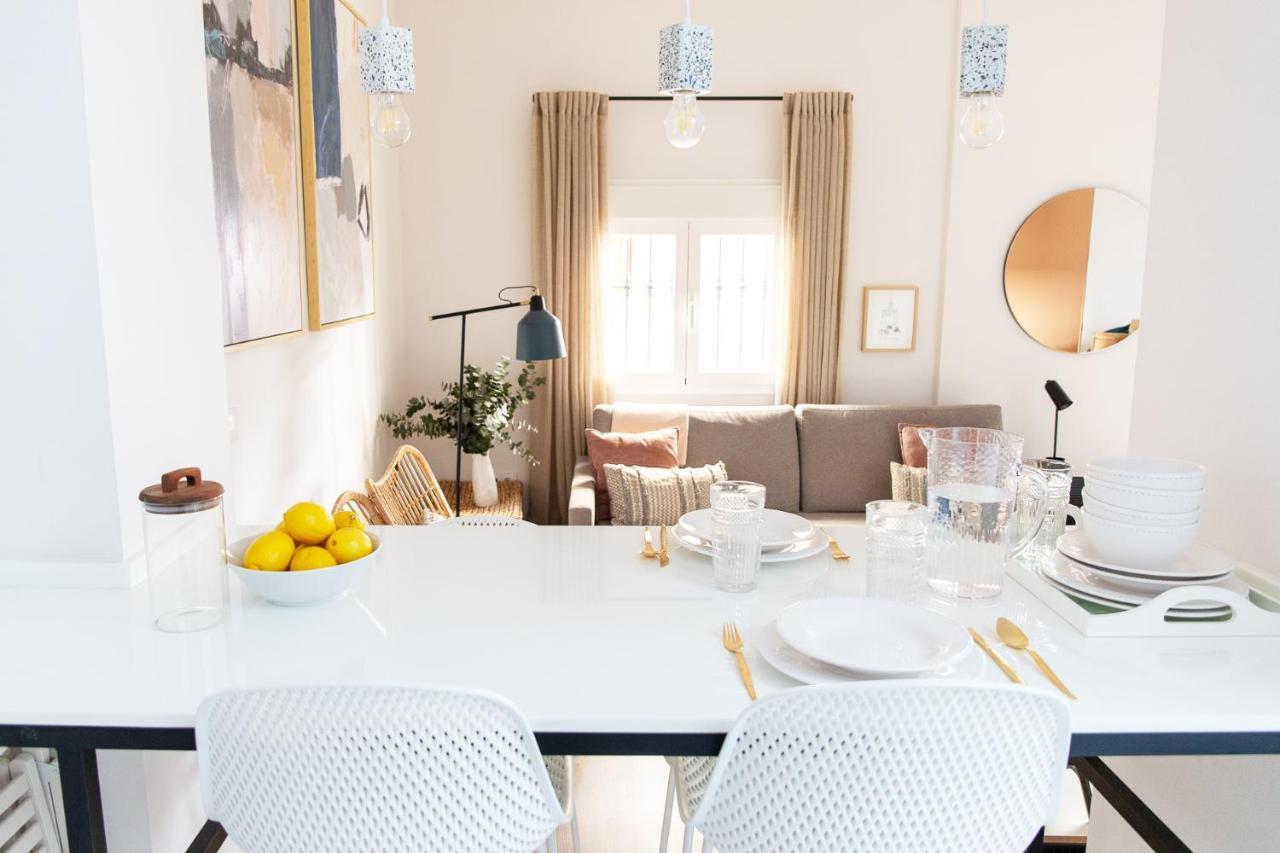 Tinto Townhouse By Olala Homes Sevilla Dış mekan fotoğraf