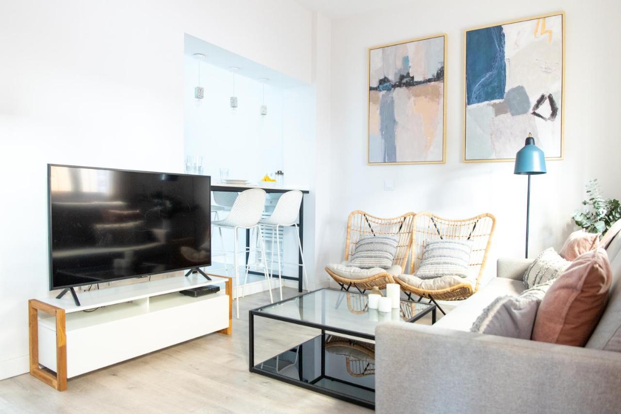 Tinto Townhouse By Olala Homes Sevilla Dış mekan fotoğraf