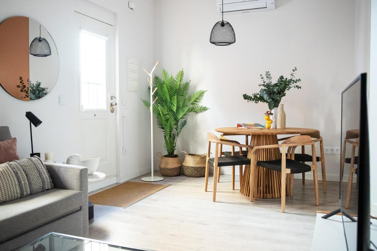 Tinto Townhouse By Olala Homes Sevilla Dış mekan fotoğraf