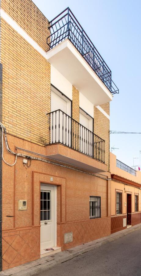 Tinto Townhouse By Olala Homes Sevilla Dış mekan fotoğraf
